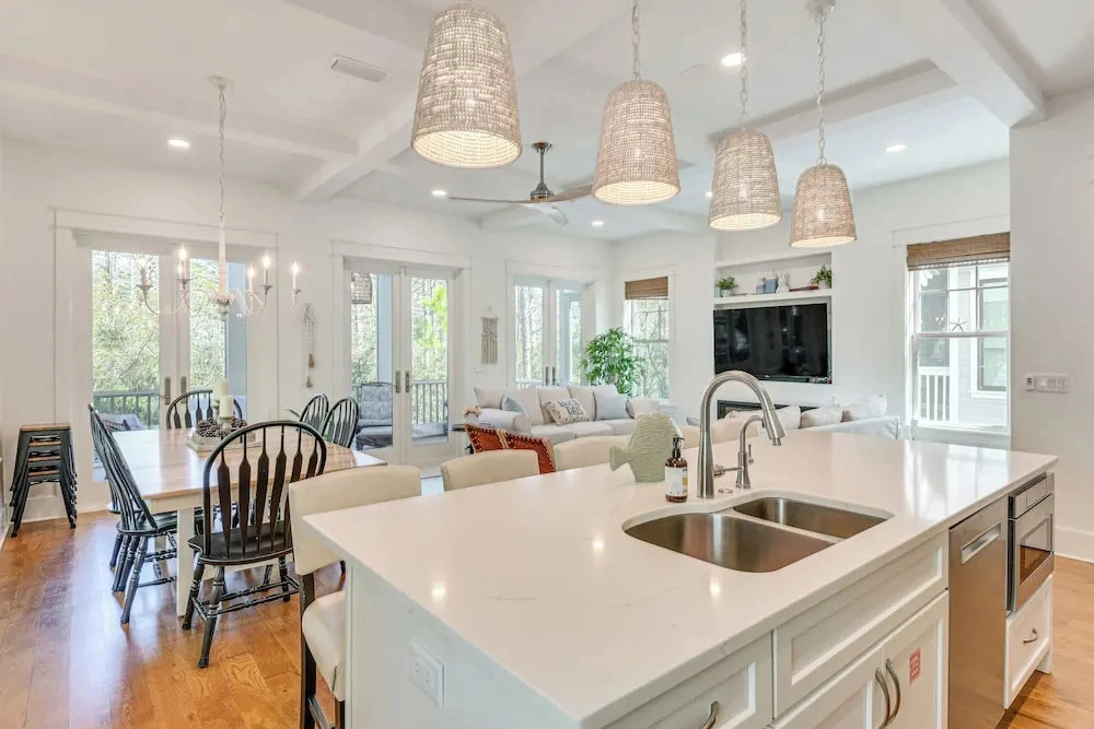 Elegant Santa Rosa Beach House w/ Community Perks