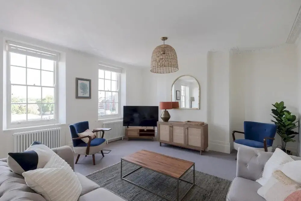 Your Apartment Redcliffe Parade No9 I Maisonette