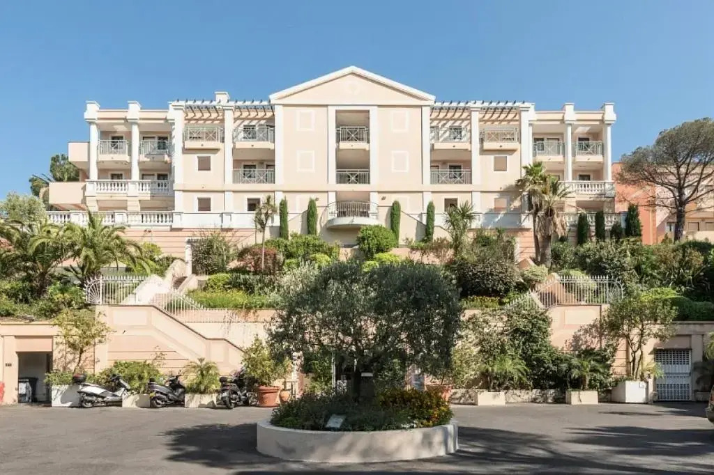 Résidence Cannes Villa Francia - Maeva Particuliers - Appartement 2 Pièces 4 Personnes - Confort 43