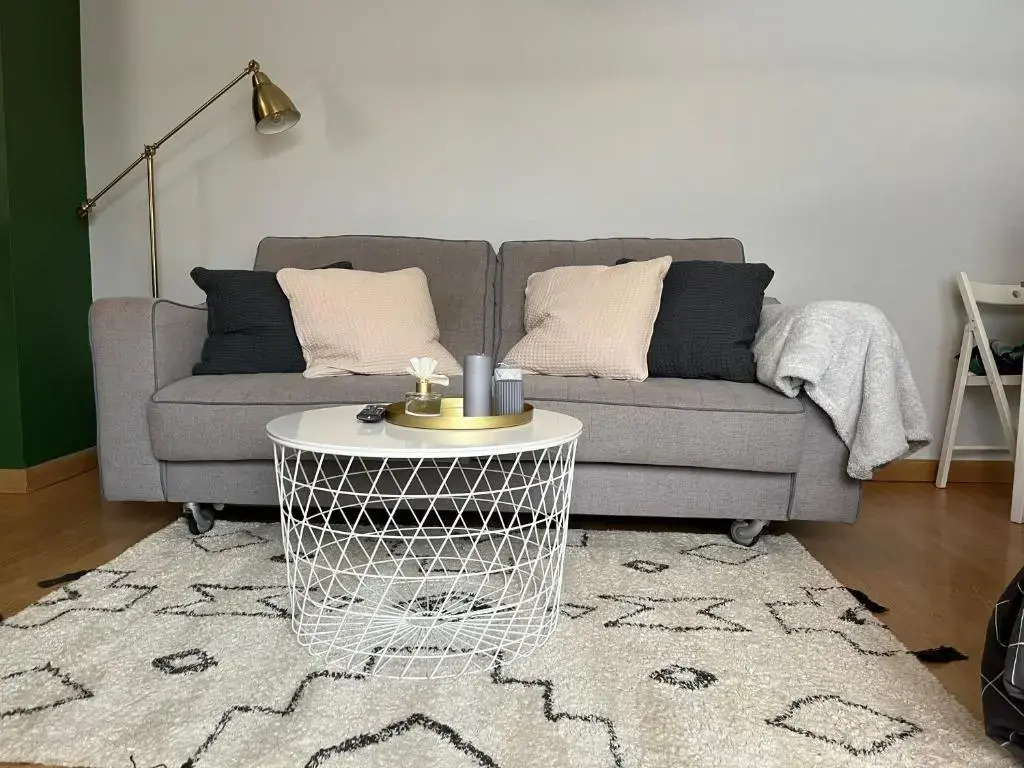 Estudio centrico y moderno en Malaga