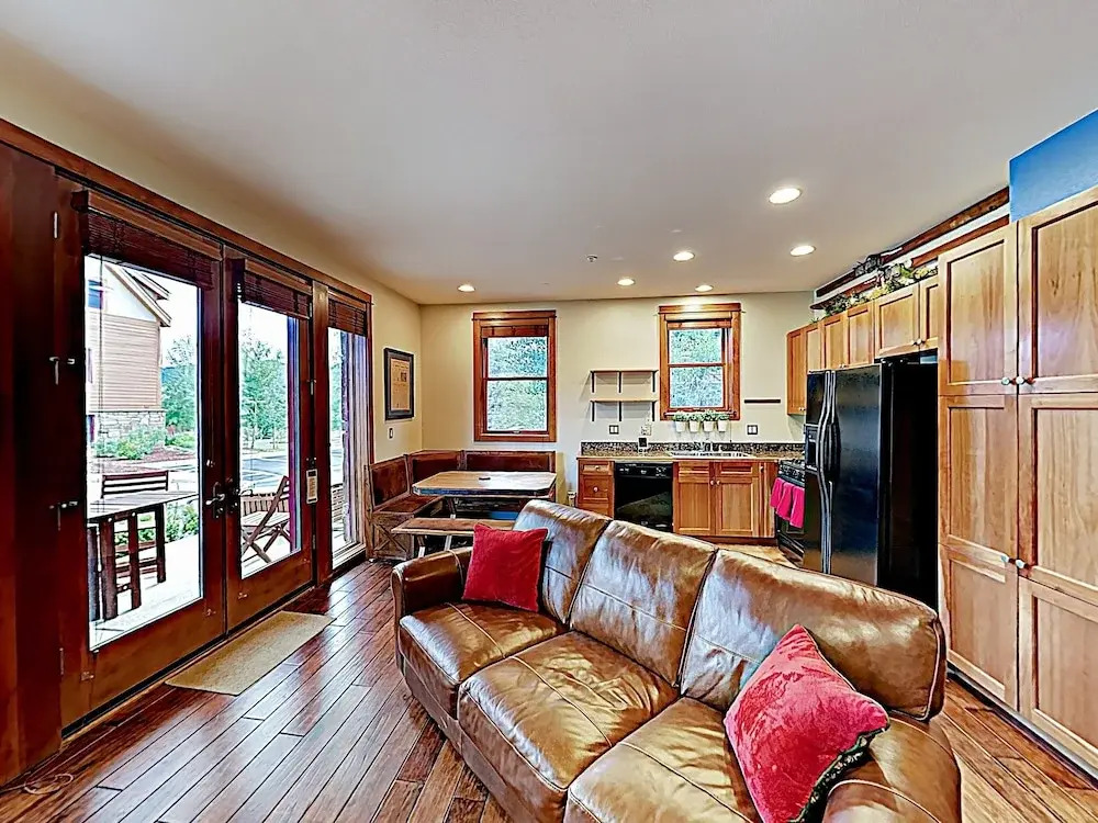 New Listing! Antlers Gulch Gem W/ Hot Tub 2 Bedroom Townhouse