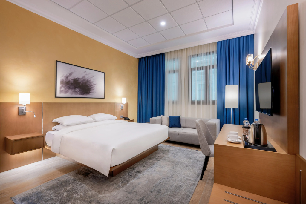 La Maison Hotel Doha