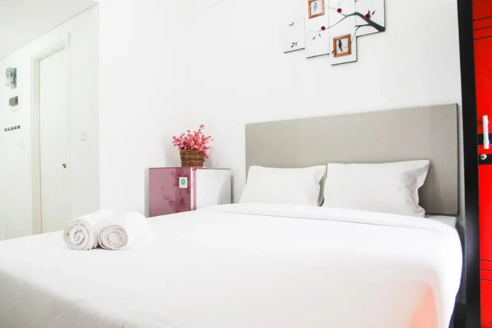 Simply And Tidy Studio Room Poris 88 Apartment