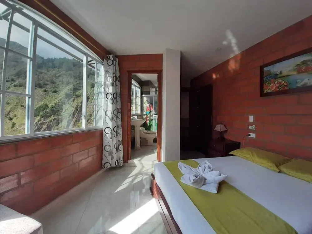 Hostal Balcon del Cielo