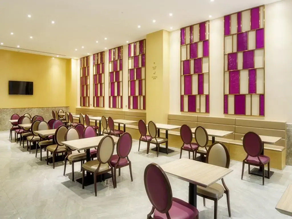 Lavande Hotel·Yun County Youzhou Avenue Yunsheng Shanzhuang