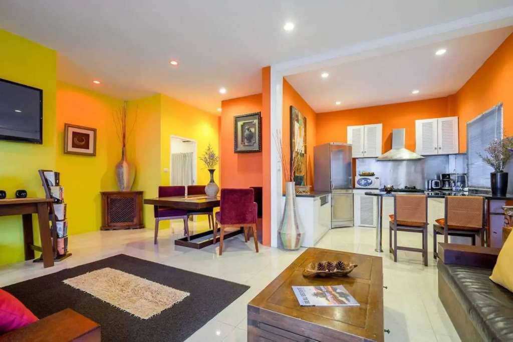 2 Bedroom Beach Front Villa Bangrak