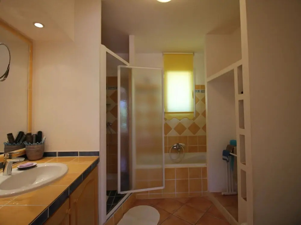 Villa in Bagnols near Sea with Pool
