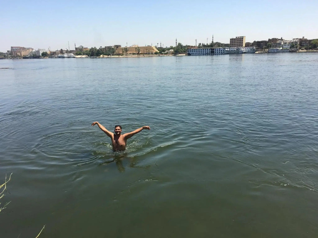 Apartment in Luxor city center-Nil