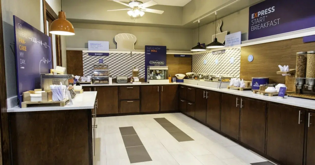 Holiday Inn Express Hotel & Suites Texas City by IHG