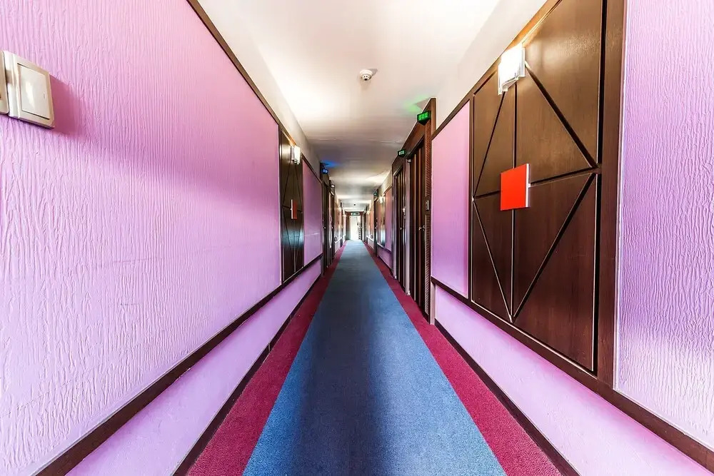 Suwon (Yeonghwadong) Herb Motel
