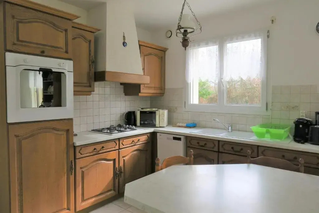 Maison avec jardin à 400m de la plage à Landrellec en PLEUMEUR-BODOU Ref 250