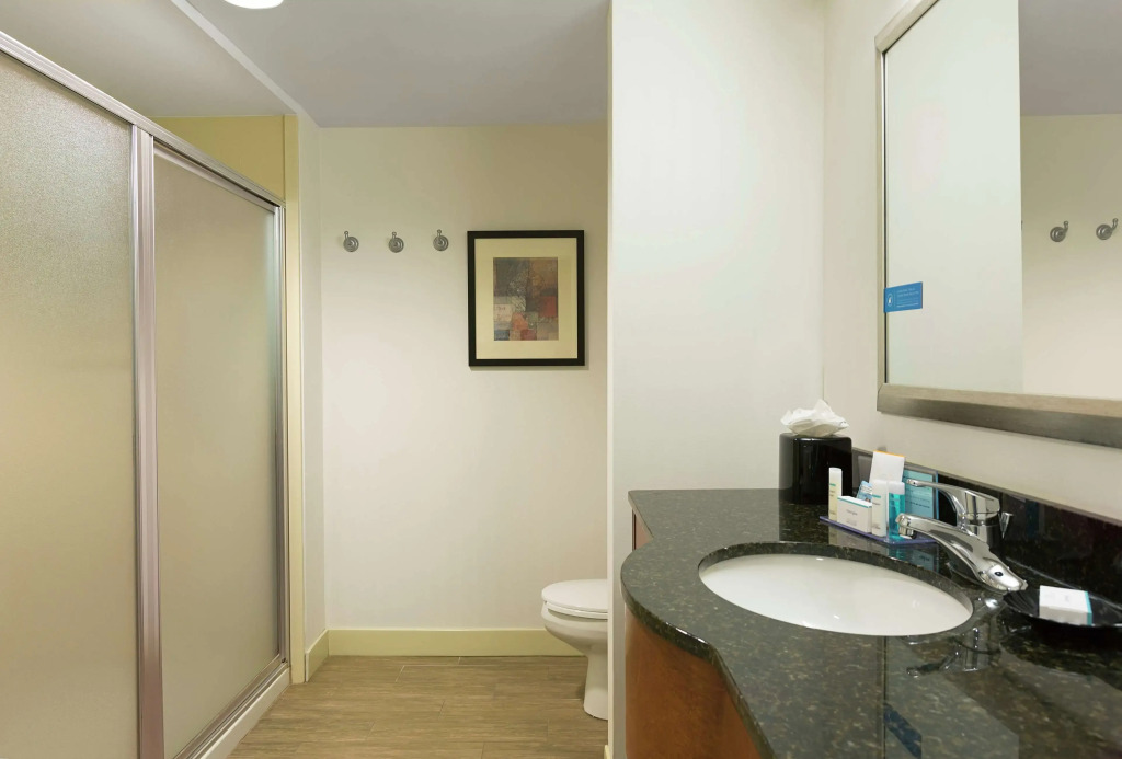 Hampton Inn Belmont at Montcross