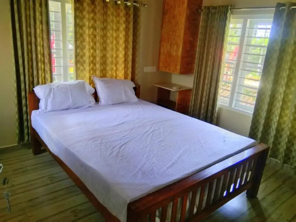 ART Marari Beach house
