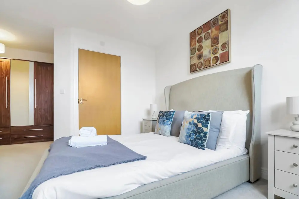 Stevenage Apartments