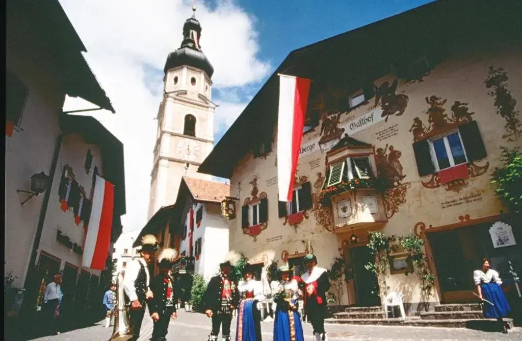 Hotel zum Wolf