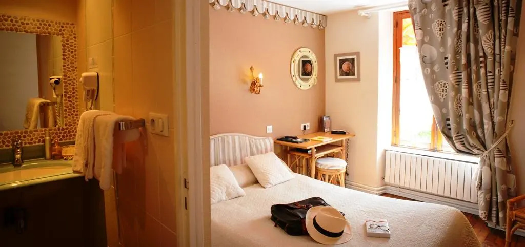 Logis Hotel Les Fuchsias