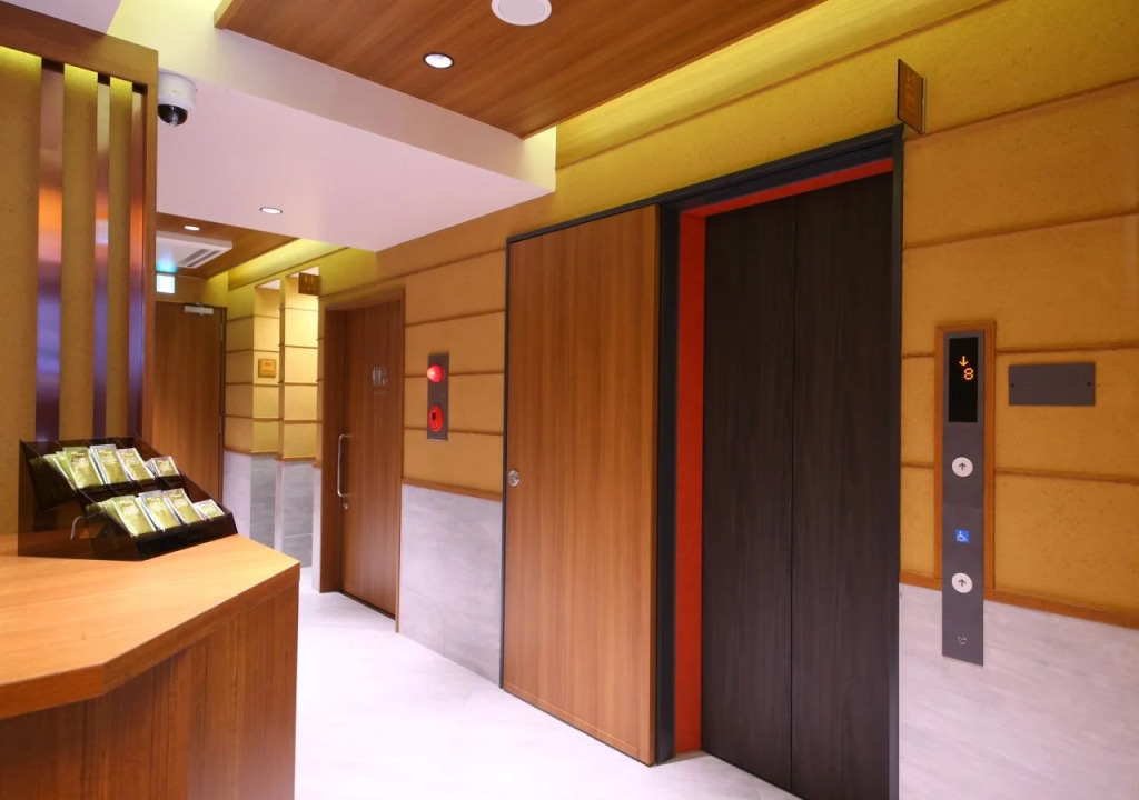 Отель Koko Hotel Asakusa Komagata