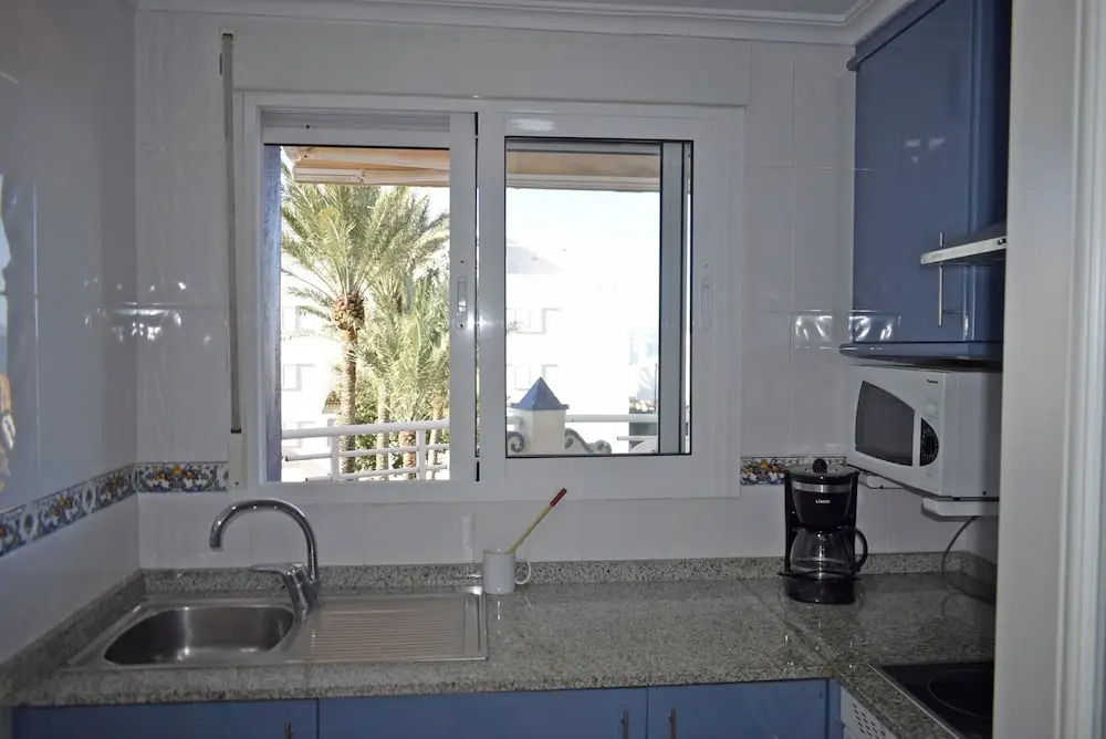 Ap2201 in Denia With 2 Bedrooms and 2 Bathrooms