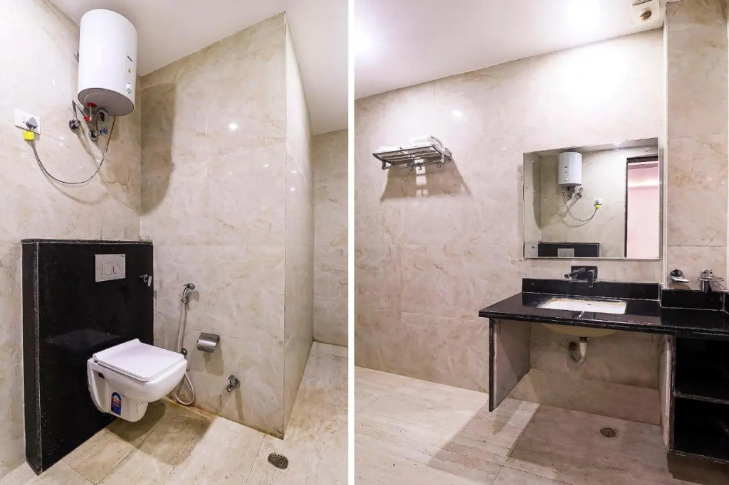 Fabhotel Swess Grand