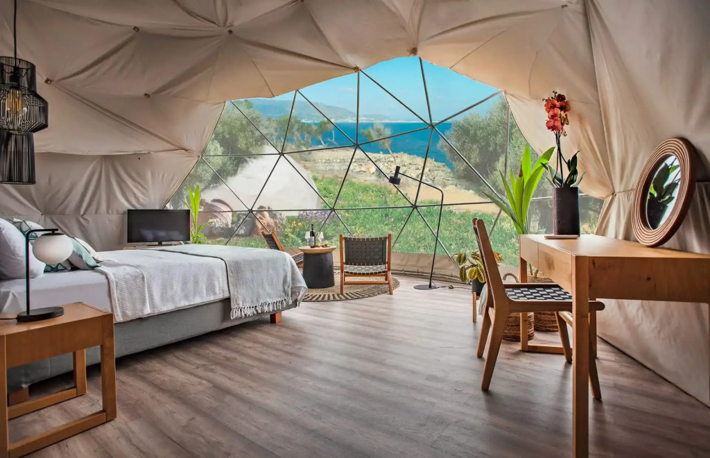 Eco Dome Crete