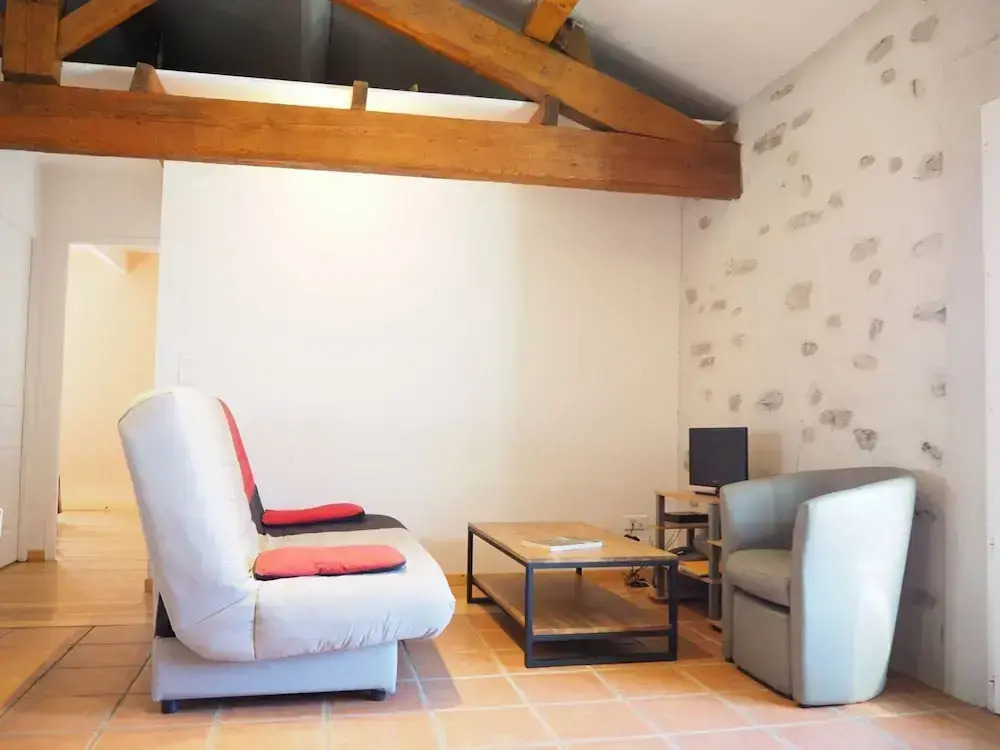 Country House in Orb Mountains near Salagou Lake