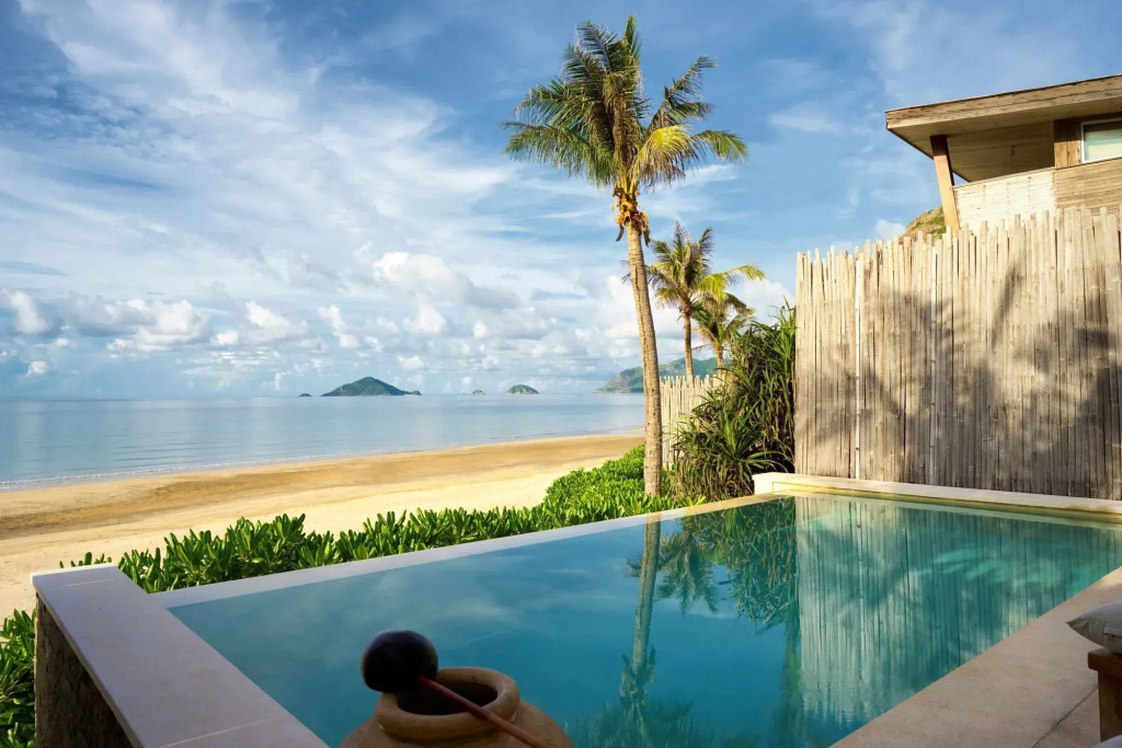 Six Senses Con Dao - Turtle Island Paradise