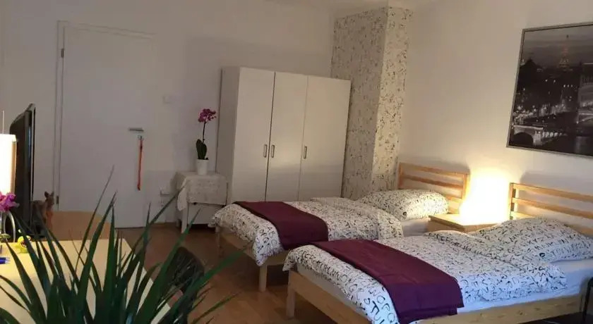 Privatwohnung Wang