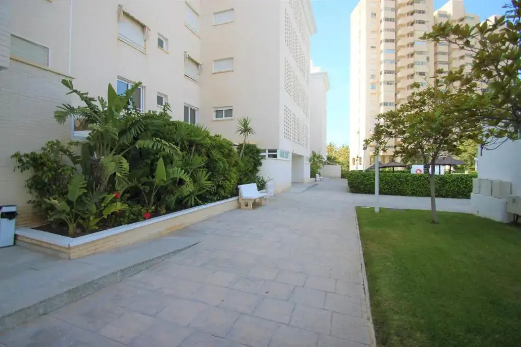 Apartamento CasaTuris 1º Línea Urb Belvedere C101