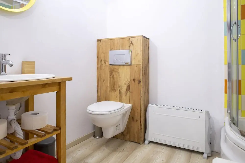 Boogie Woogie Apartment