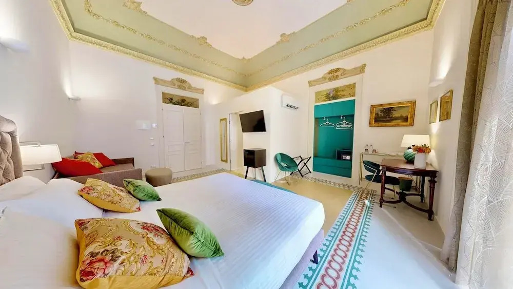 Palazzo Genuardi - charming rooms