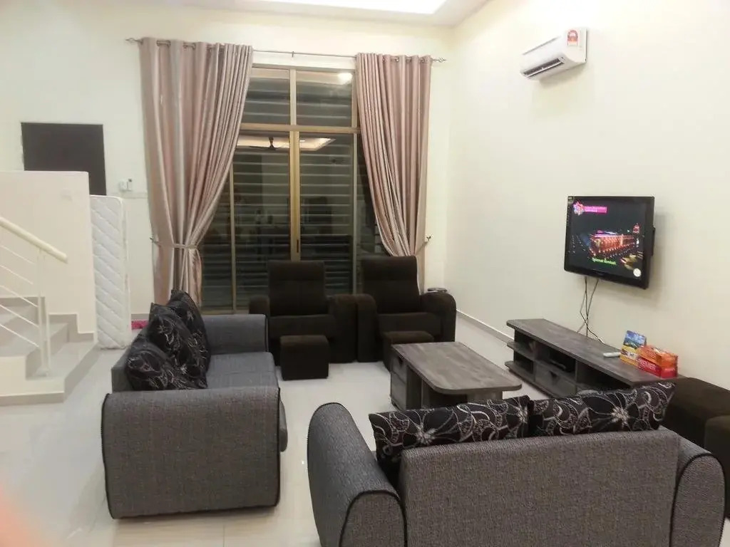 Homestay Ks Botanic