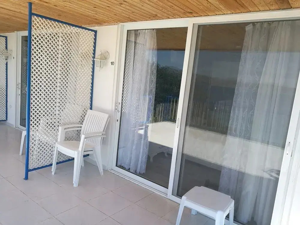 Mavi Akvaryum Pension