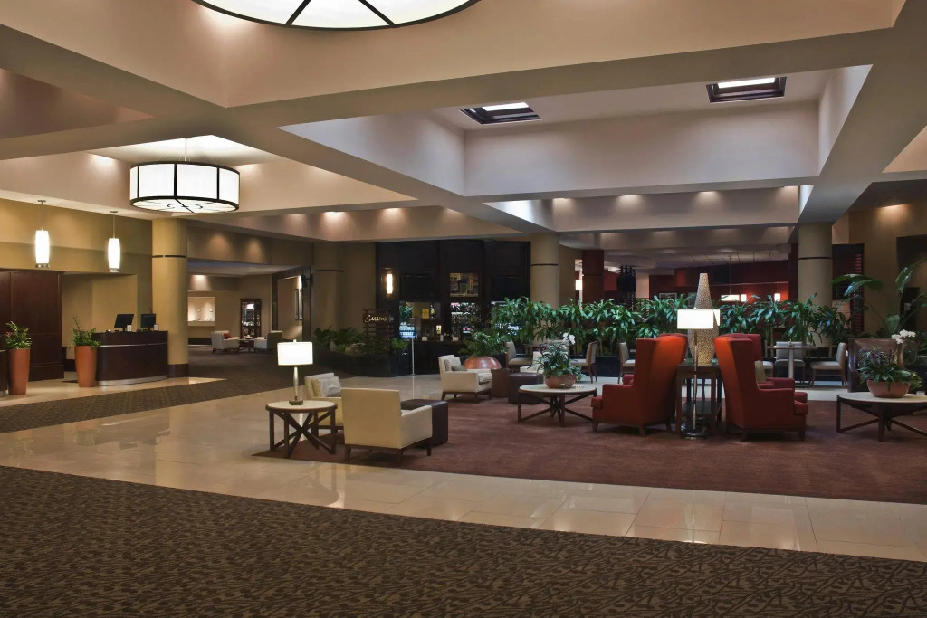 Sheraton Imperial Hotel Raleigh-Durham Airport at Research Triangle Park