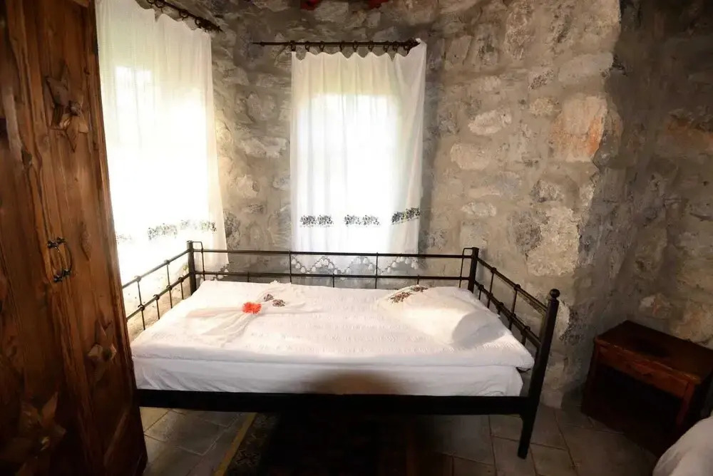 Özlem'in Masali Stone House