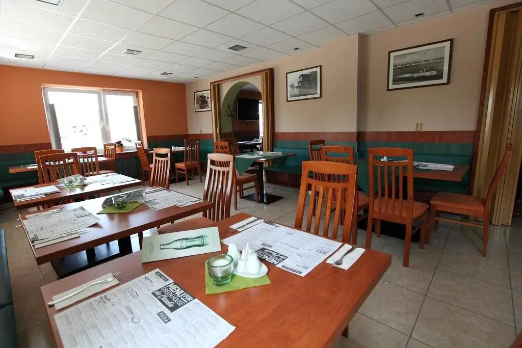 Hotel Zelený Dvor