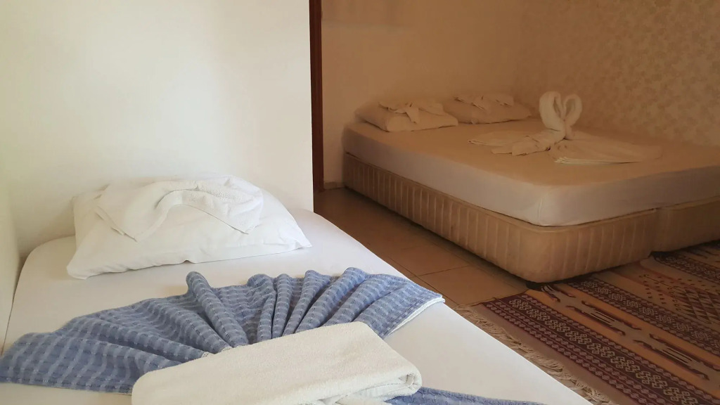 Hotel Lykia Edrassa