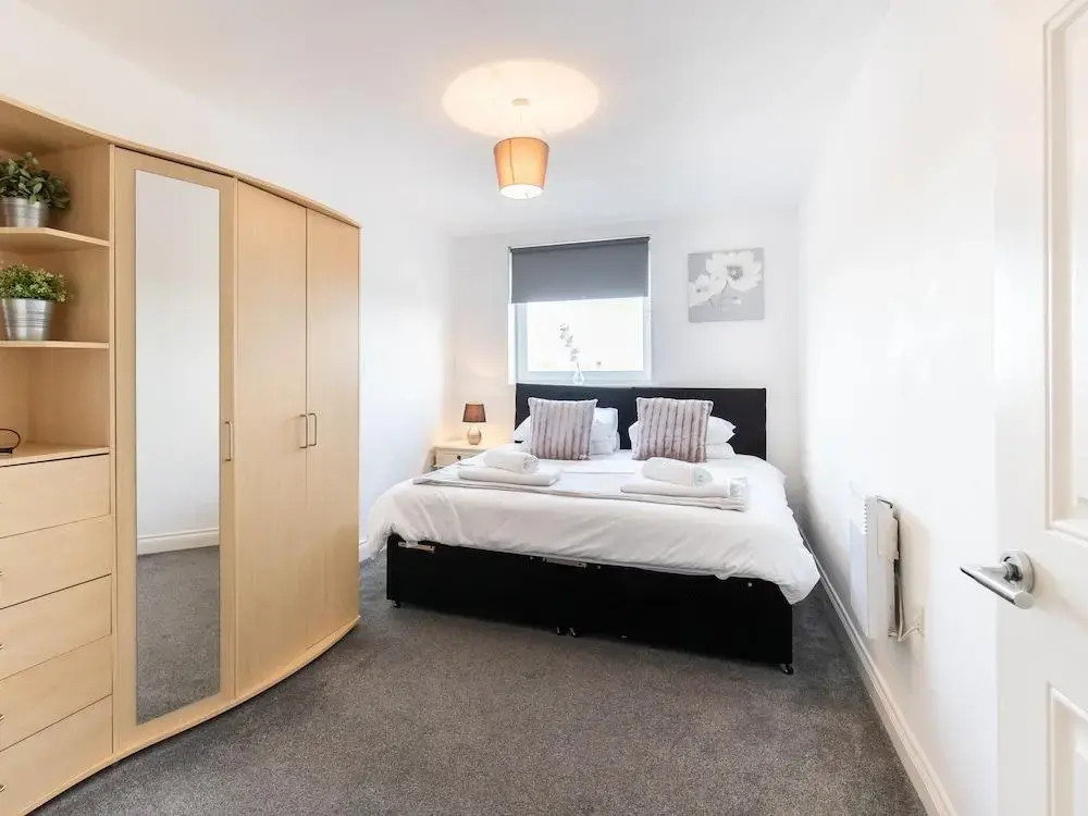 2 Bedroom Apartment Edinburgh Gate Harlow
