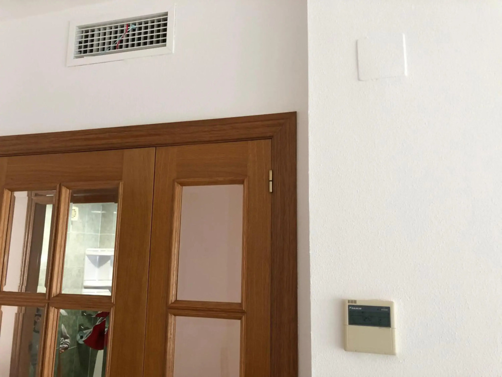 Apartamento de lujo en Gemelos 22 torre 1 Benidorm