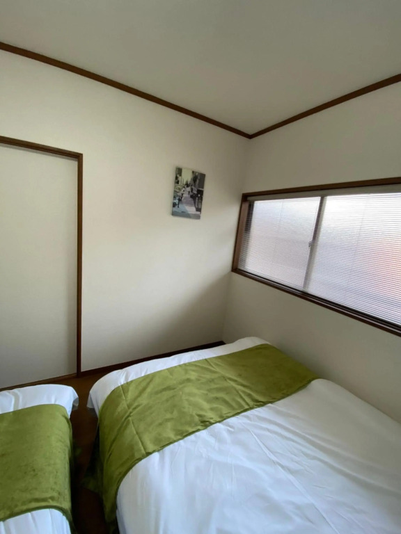 最大7名宿泊可能。代田橋駅徒歩5分。wonderful stayTOKYO