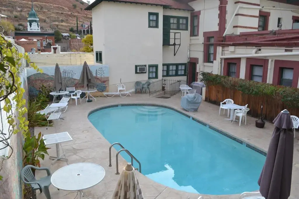 Copper Queen Hotel