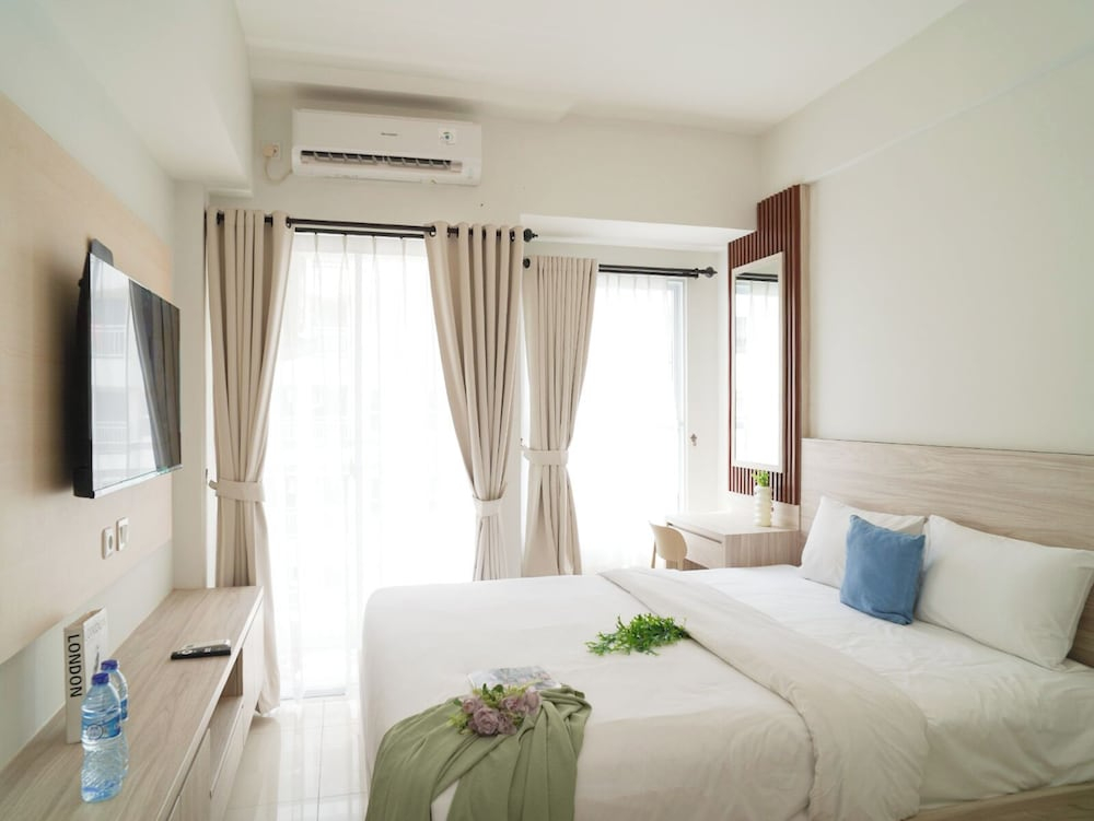 Tranquil Studio At Citra Living Apartment