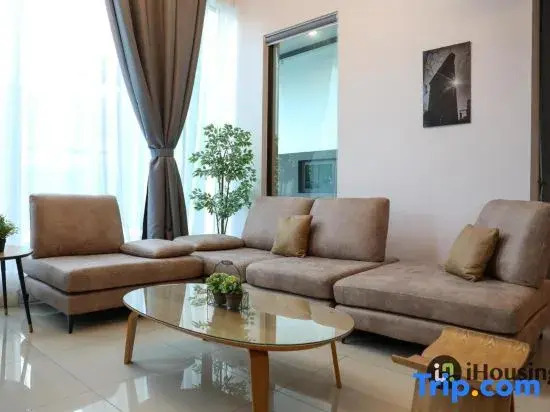 Private Pool Platinum House Melaka By I Housing