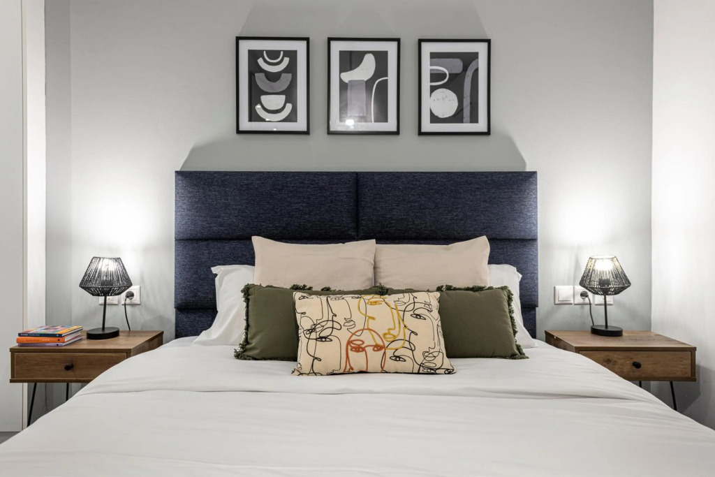 Phaedrus Living City Flat Loukianou