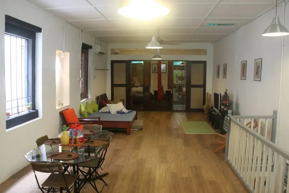 Klick-Klock Home Stay
