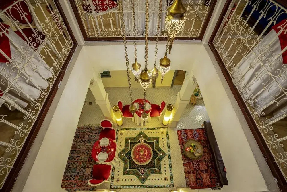 Riad Le Desir