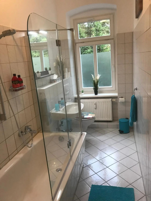Newly refurbished Leutzsch apartment.