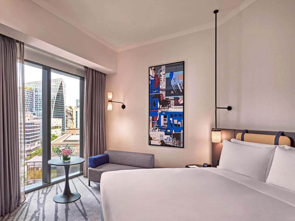 Pullman Singapore Orchard