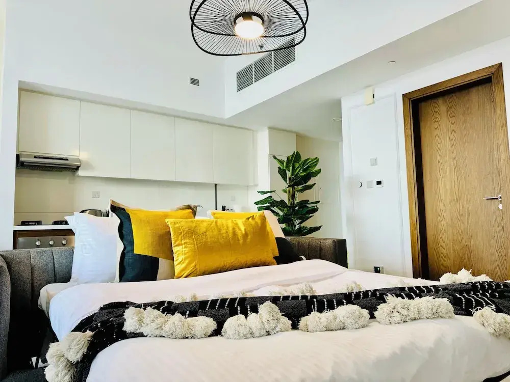 Venduras - Chic Apt Hameni Tower JVC