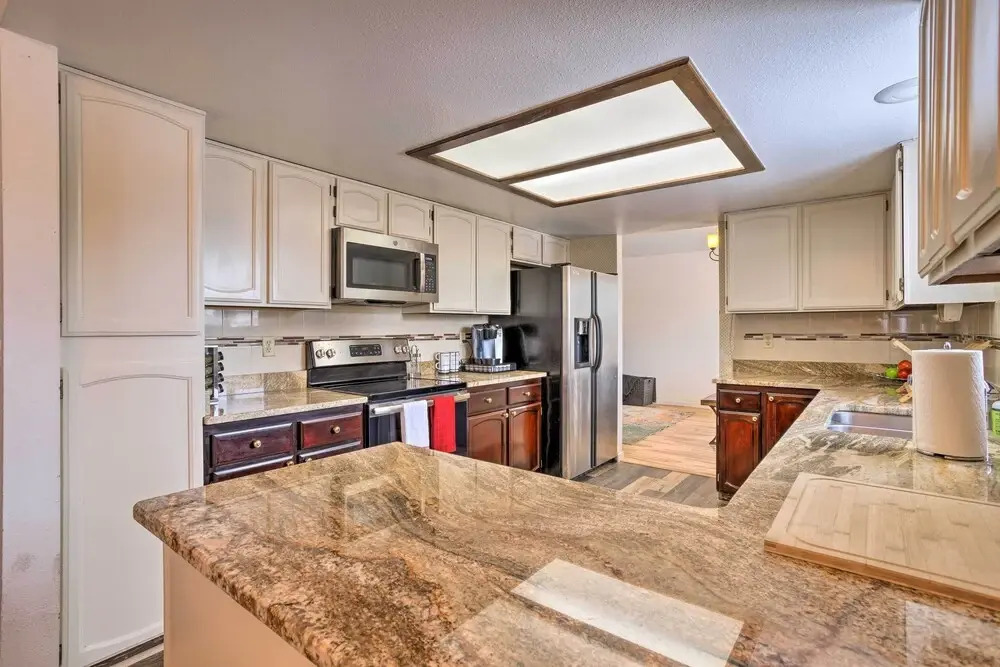 Family-friendly Aurora Vacation Rental w/ Yard!