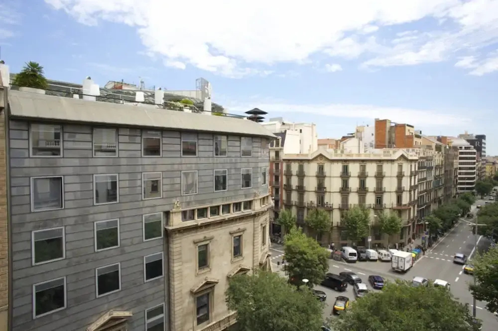 BarcelonaForRent The Claris Suites I